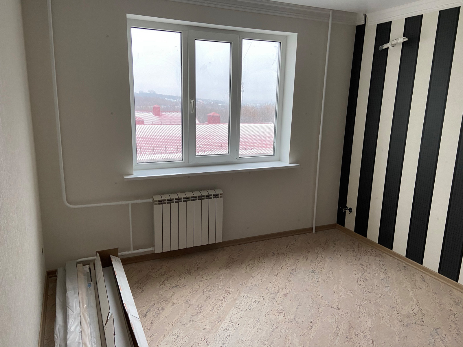 Ремонт комнаты