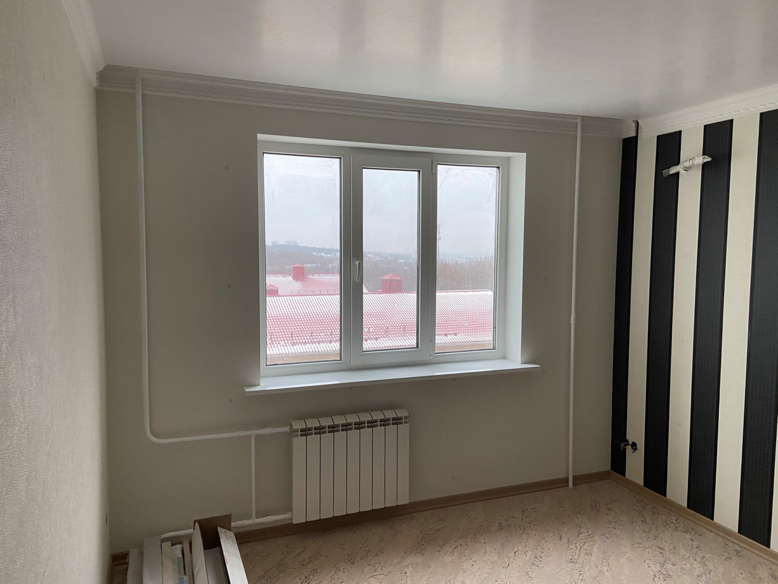 Ремонт комнаты