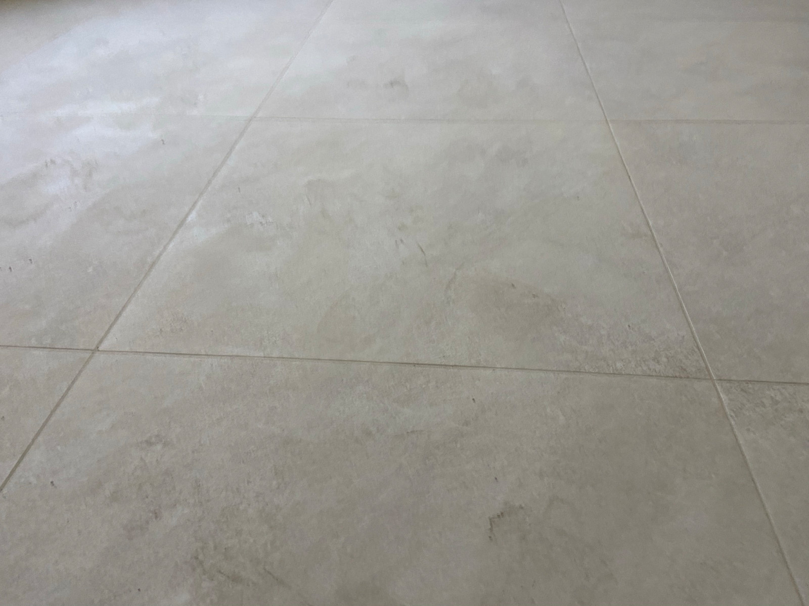 Укладка керамогранита в ваной