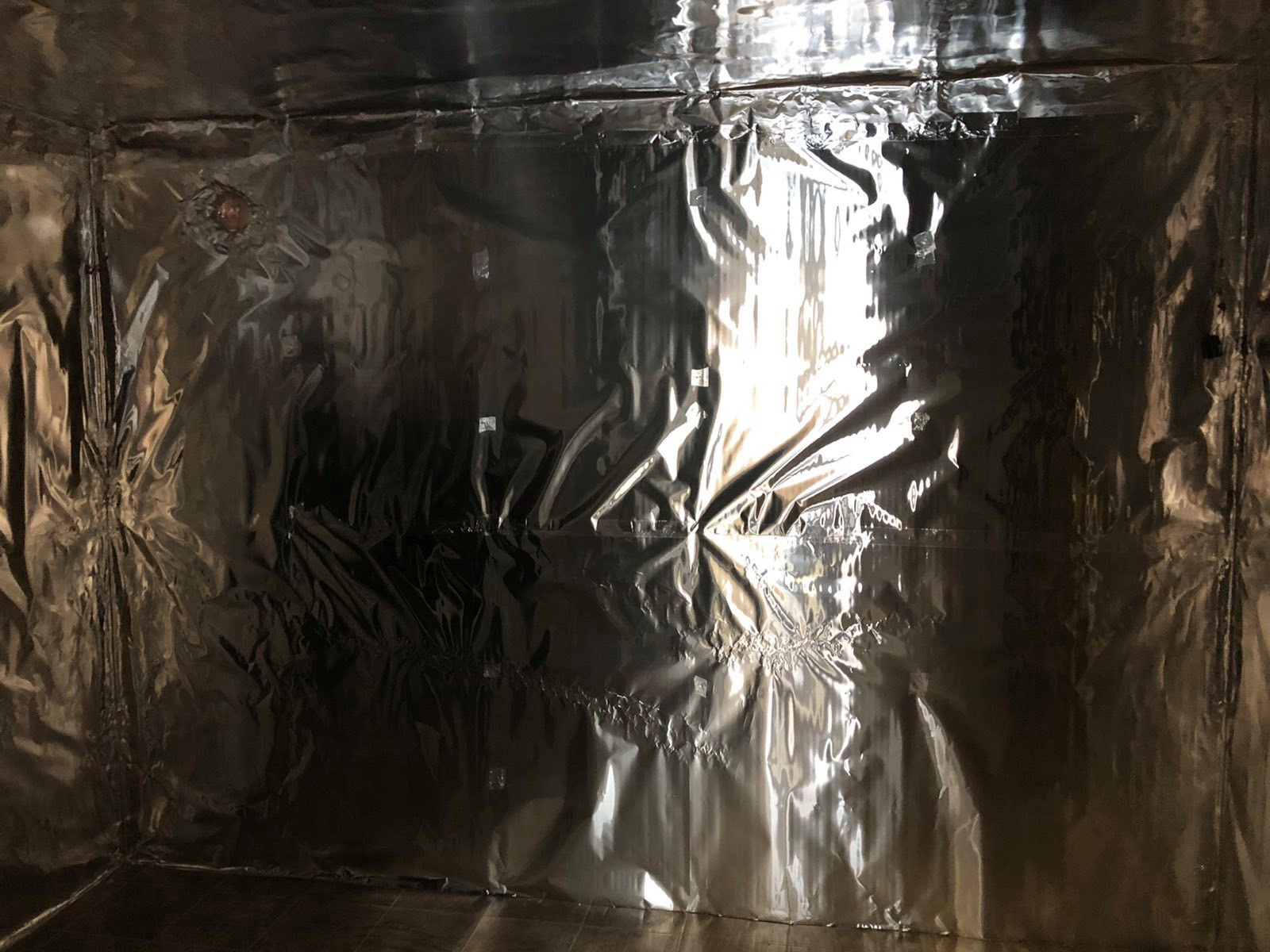 Обшивка парилки