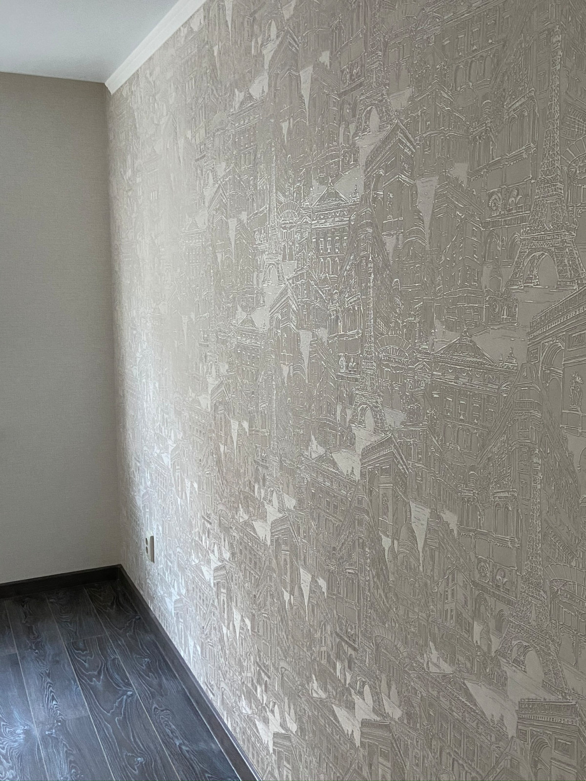 Ремонт квартиры Рябинки парк