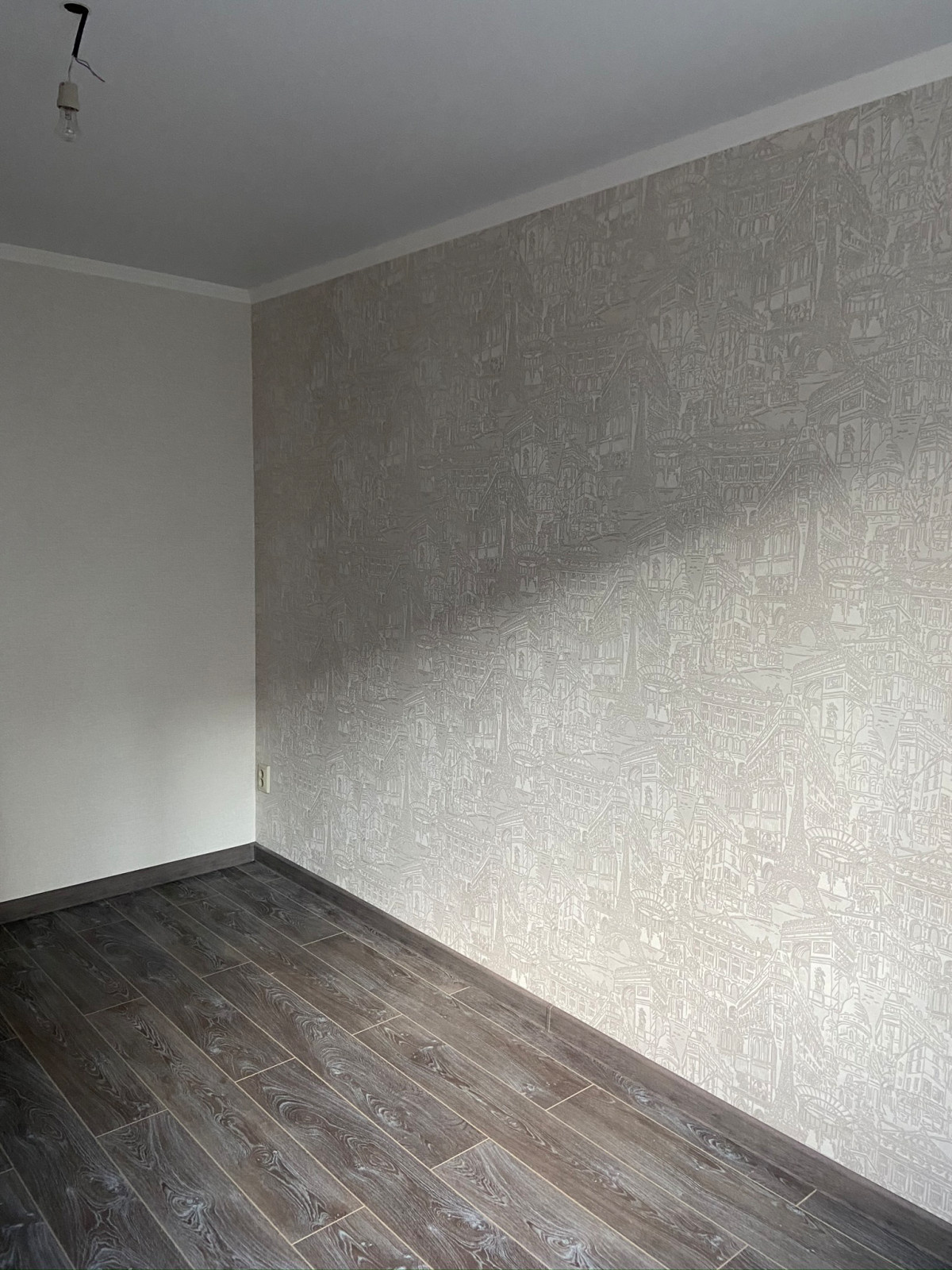 Ремонт квартиры Рябинки парк