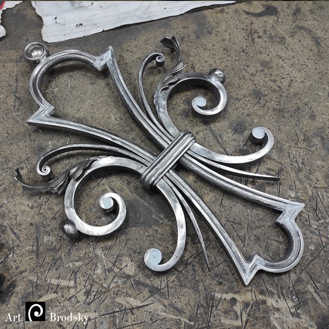 Перила для входной группы