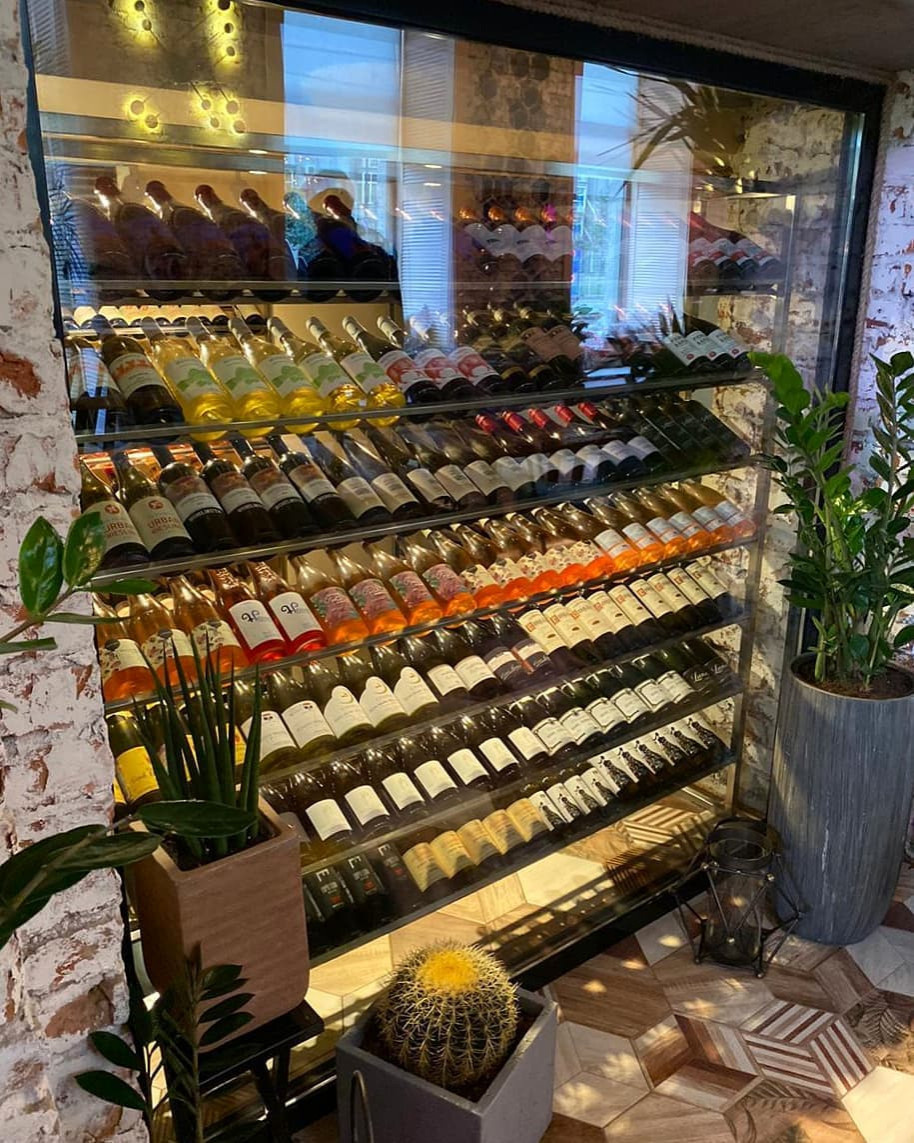 Ресторан «Chang» в Санкт-Петербурге