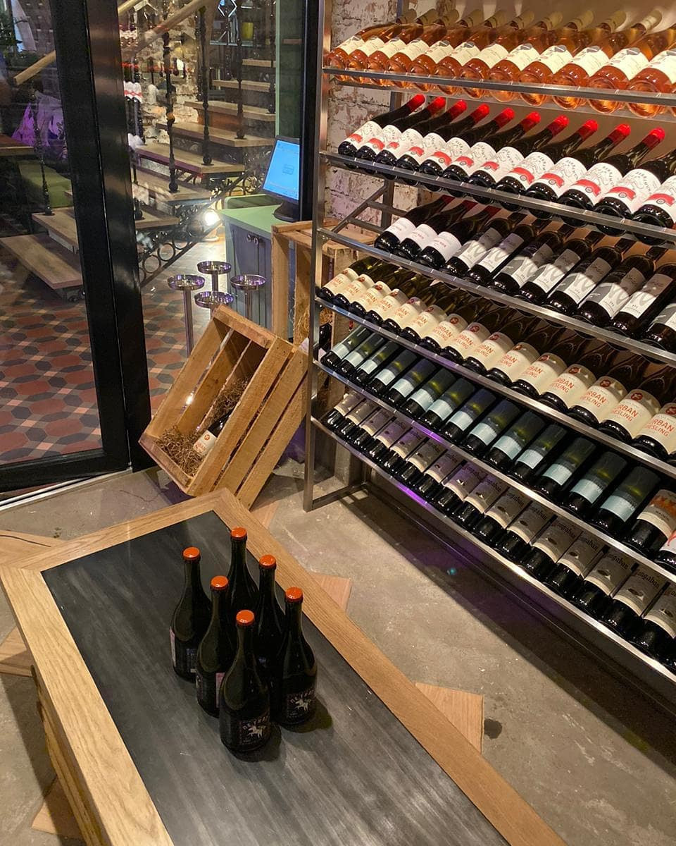 Ресторан «Chang» в Санкт-Петербурге