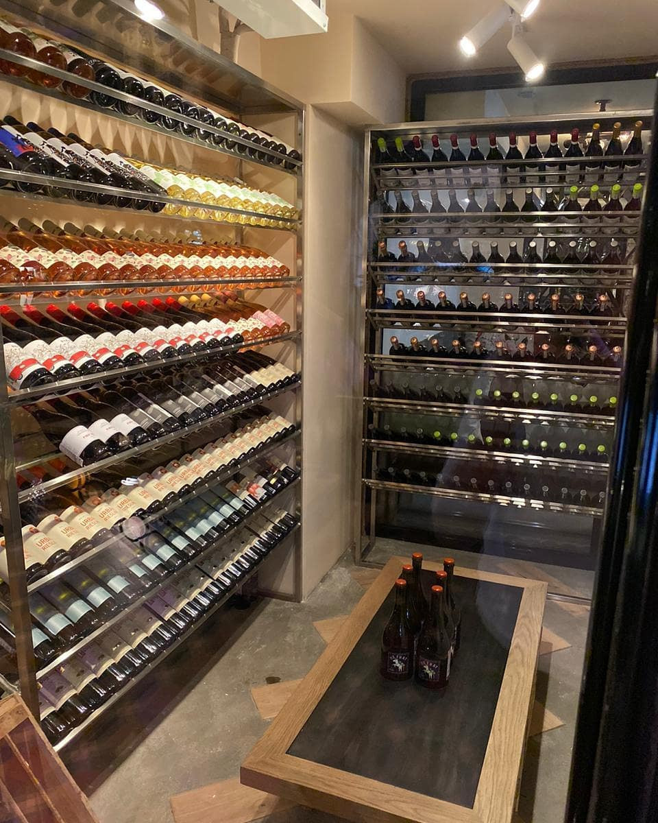 Ресторан «Chang» в Санкт-Петербурге