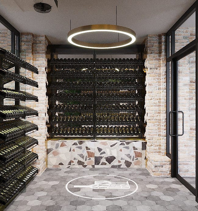 Обложка проекта: Ресторан «Chang» в Санкт-Петербурге