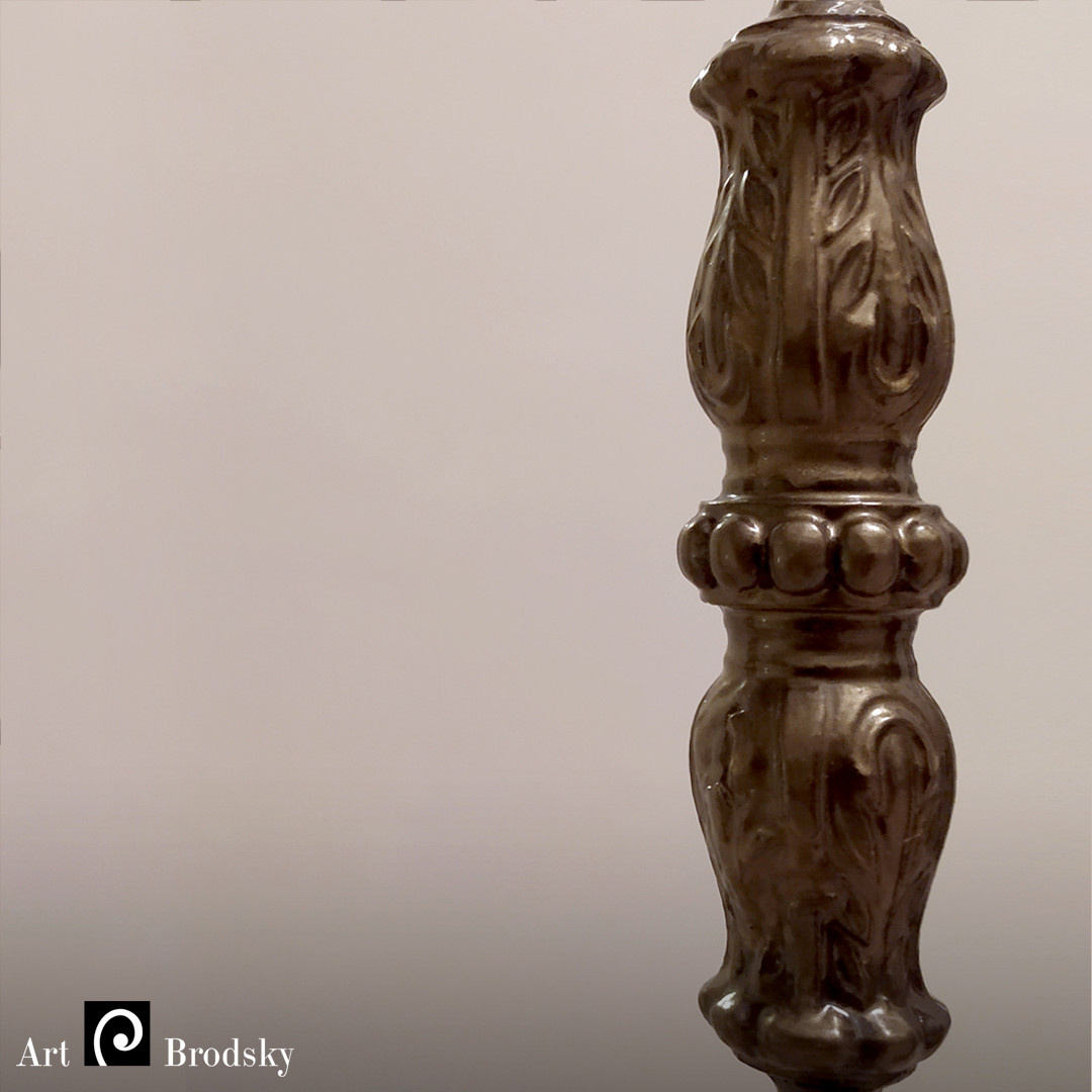 Перила из балясин