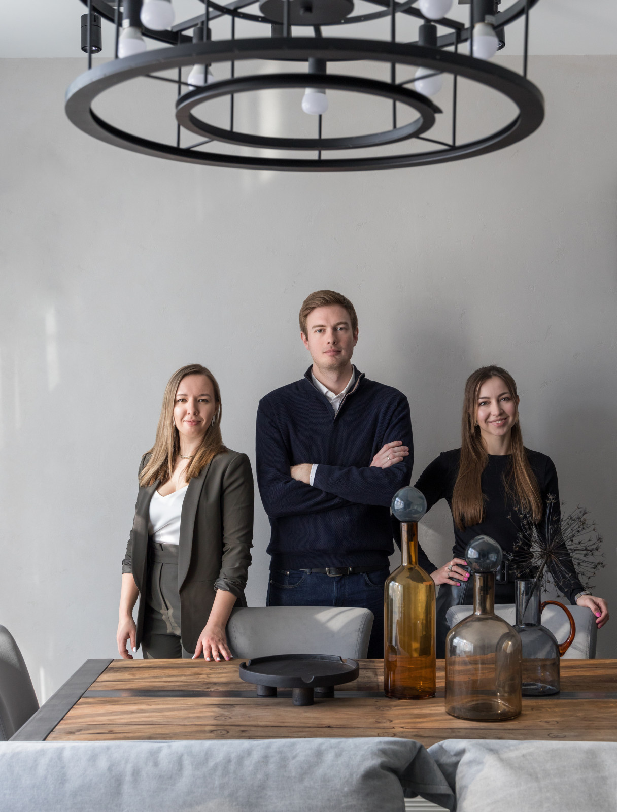 Северный лес