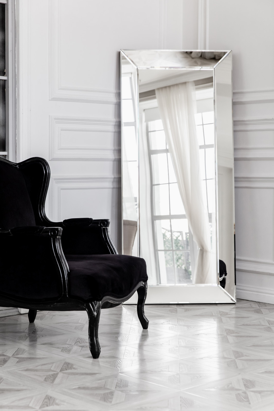 Дизайнерские зеркала Bountyhome