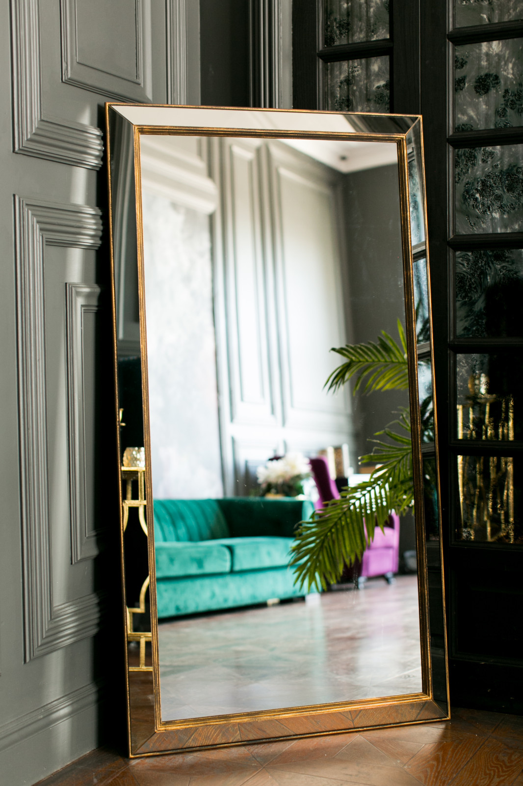 Дизайнерские зеркала Bountyhome