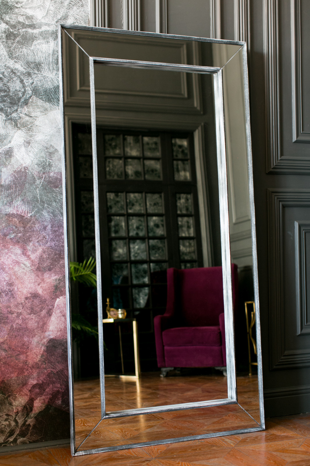 Дизайнерские зеркала Bountyhome