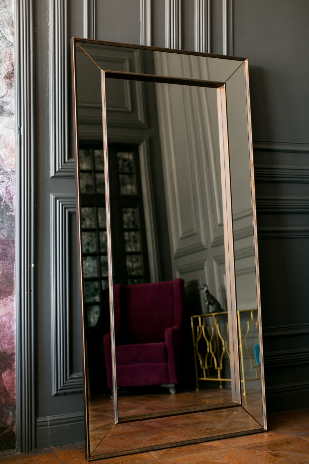 Дизайнерские зеркала Bountyhome