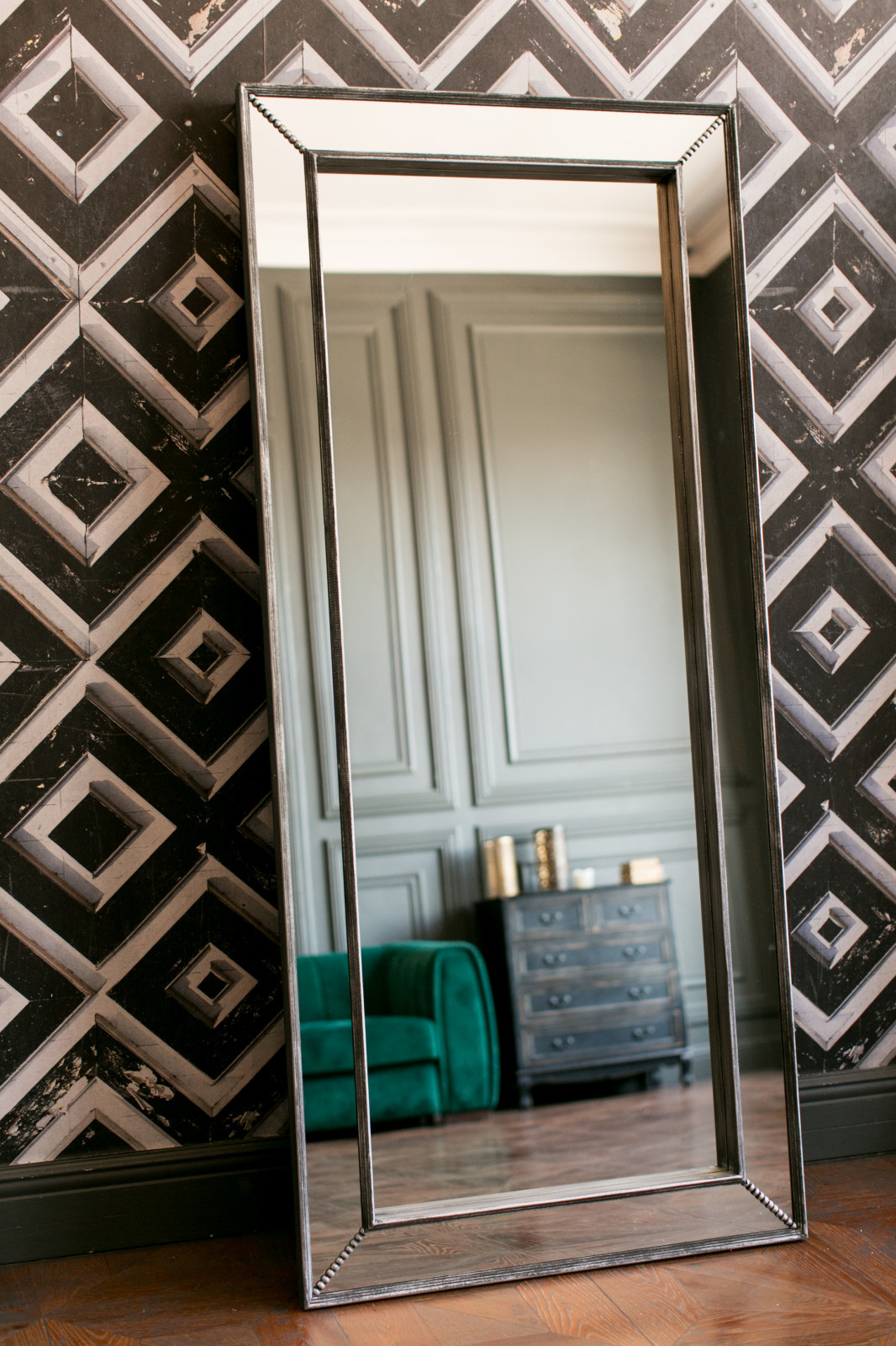 Дизайнерские зеркала Bountyhome