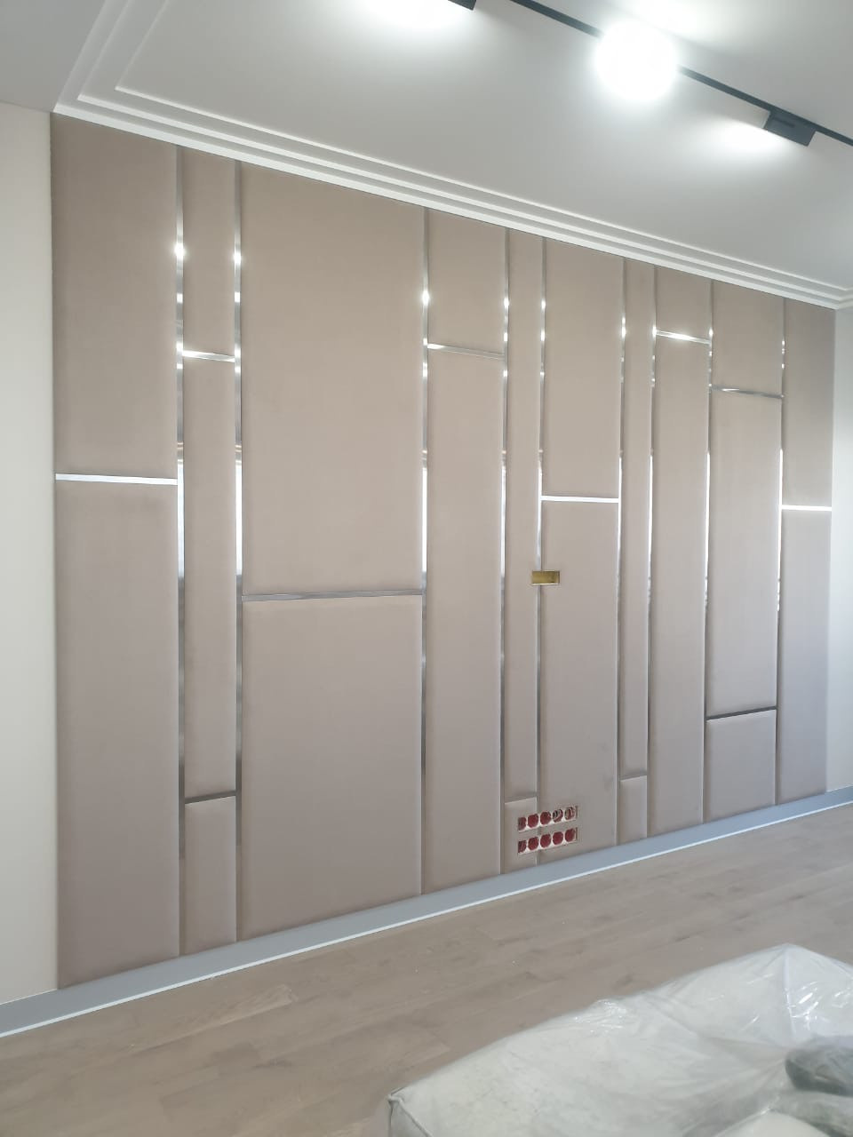 Стеновые панели HOMESTER