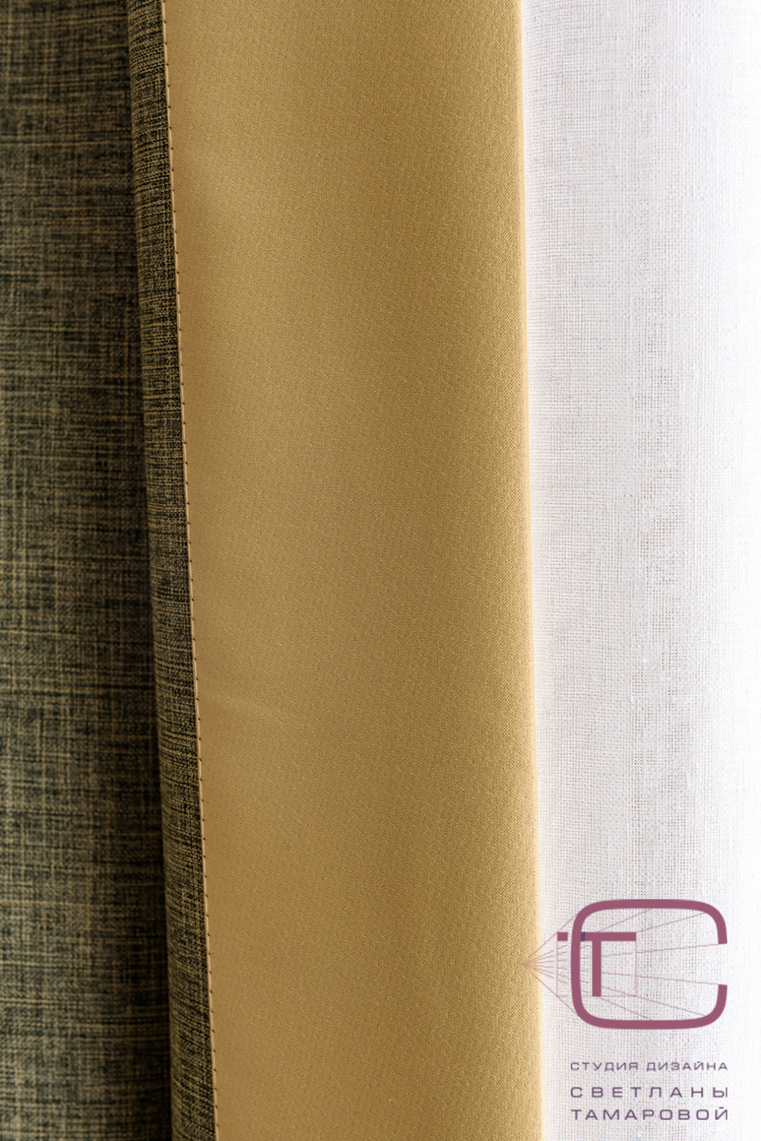 Дизайн интерьера спальни в ЖК Арбековская застава