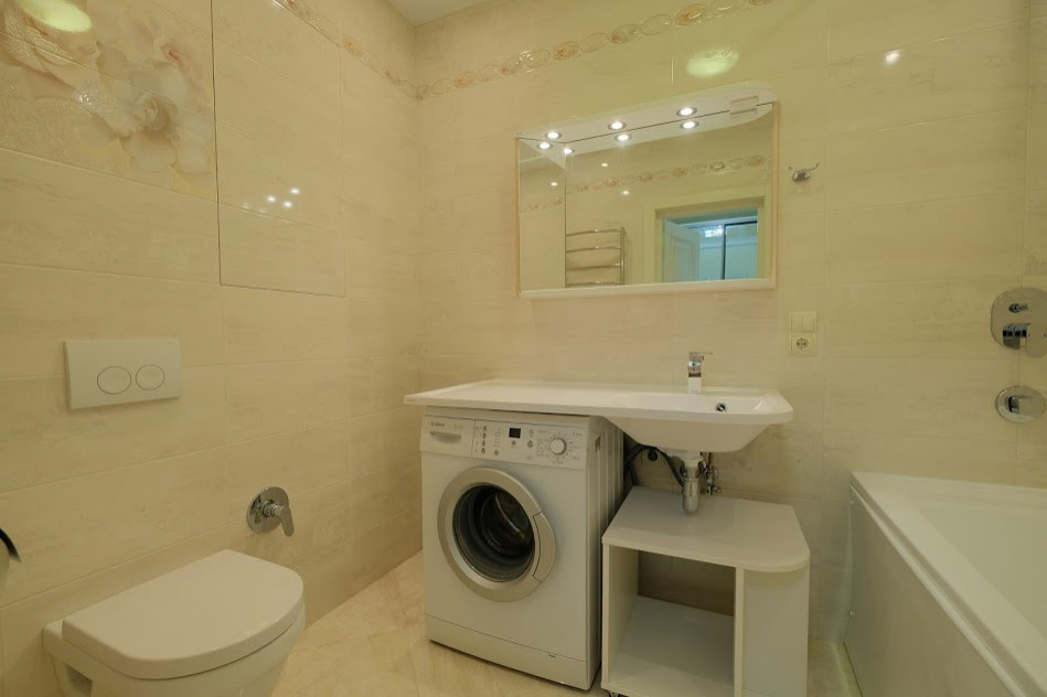 Ремонт однокомнатной квартиры