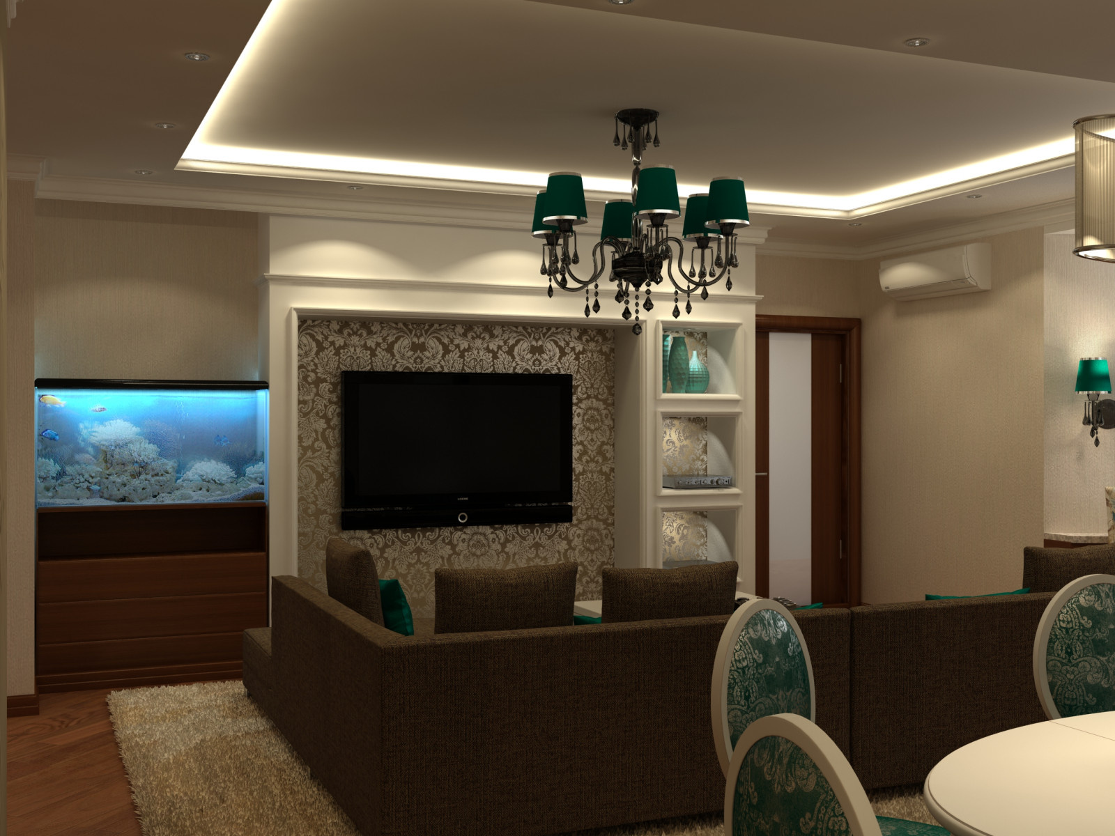 Квартира, 230 м2