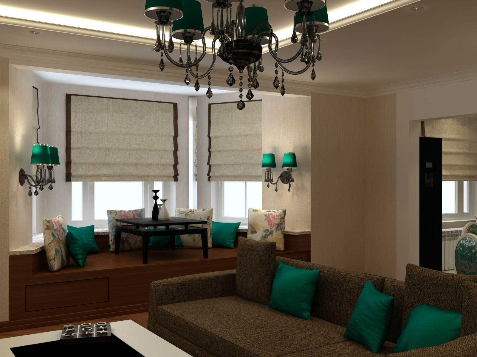 Квартира, 230 м2