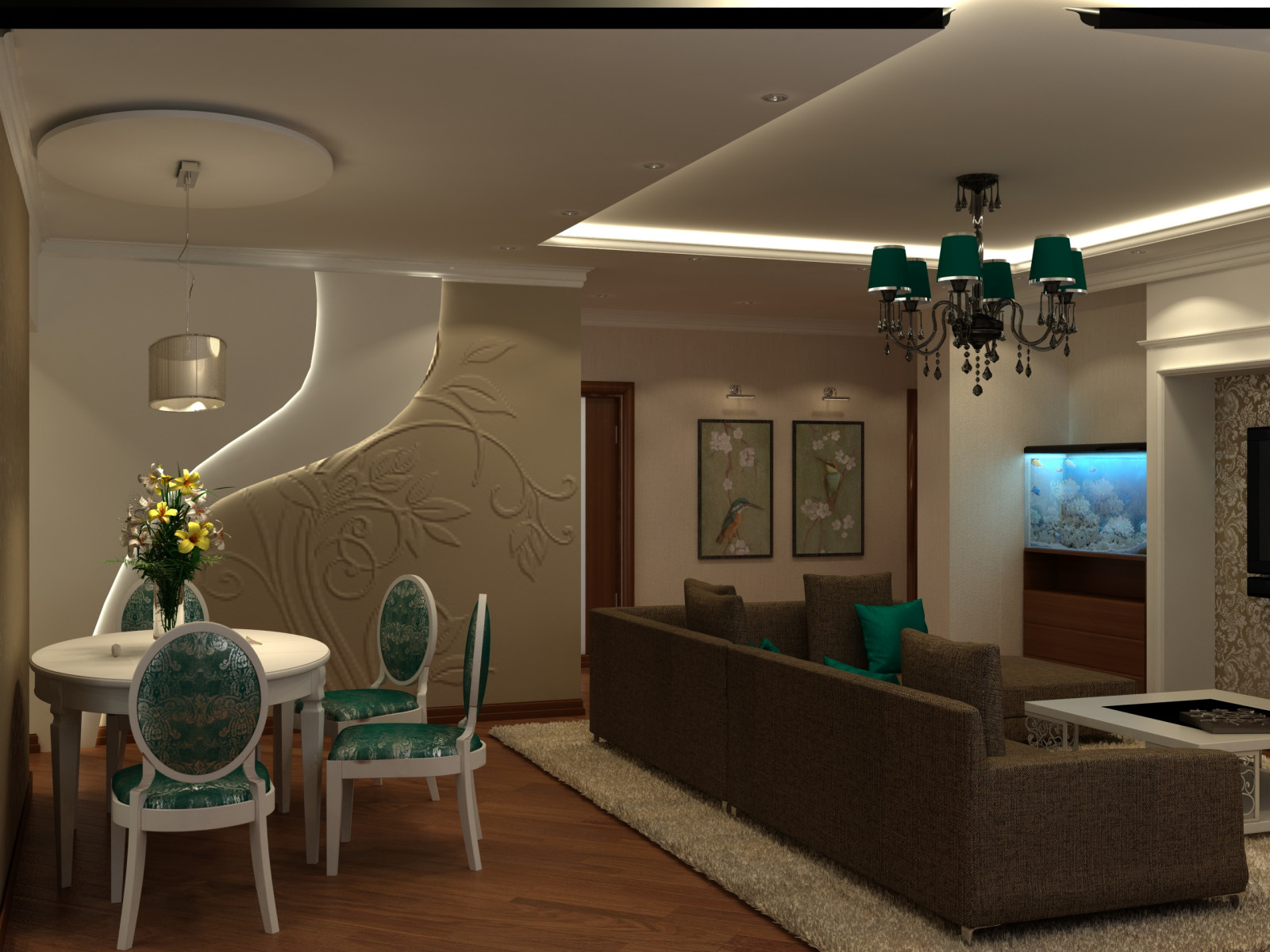 Квартира, 230 м2