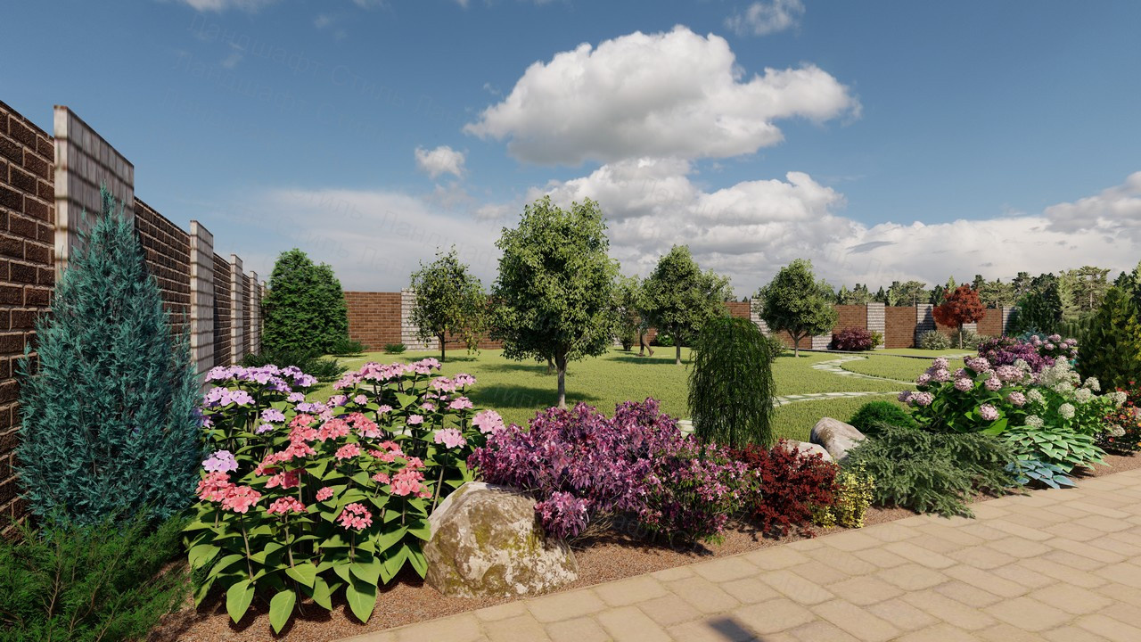 3D Визуализация