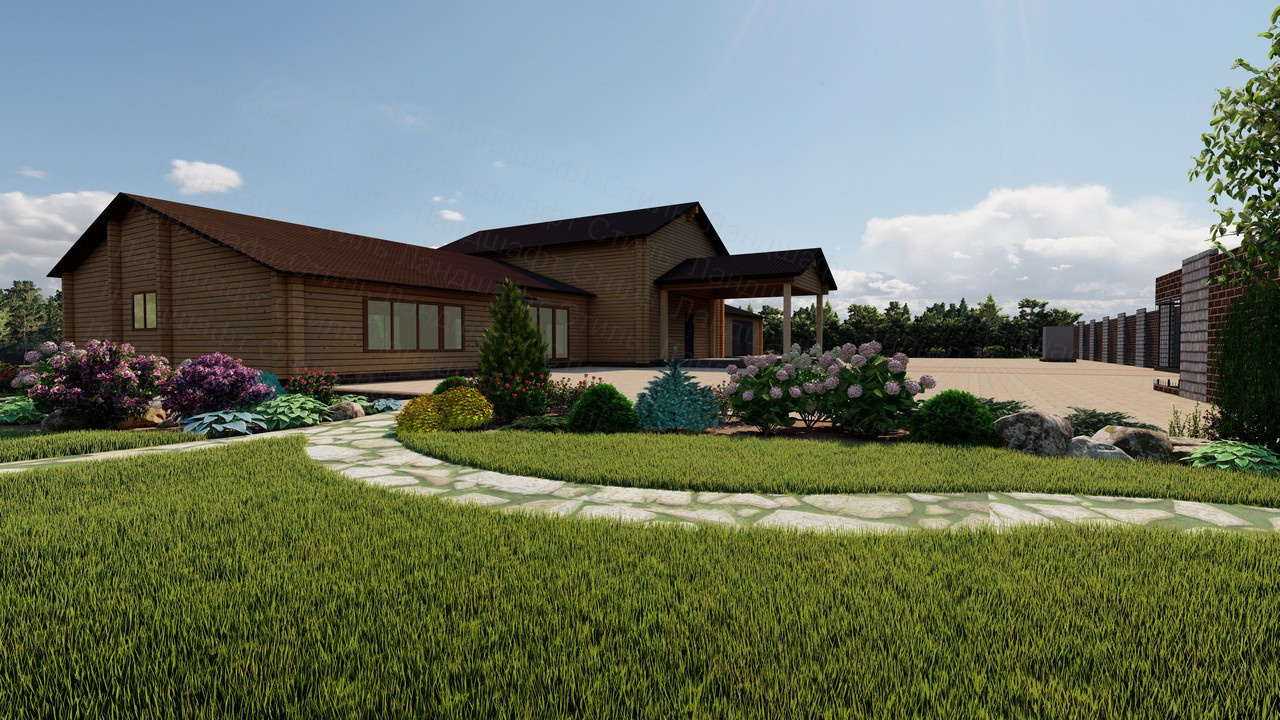 3D Визуализация