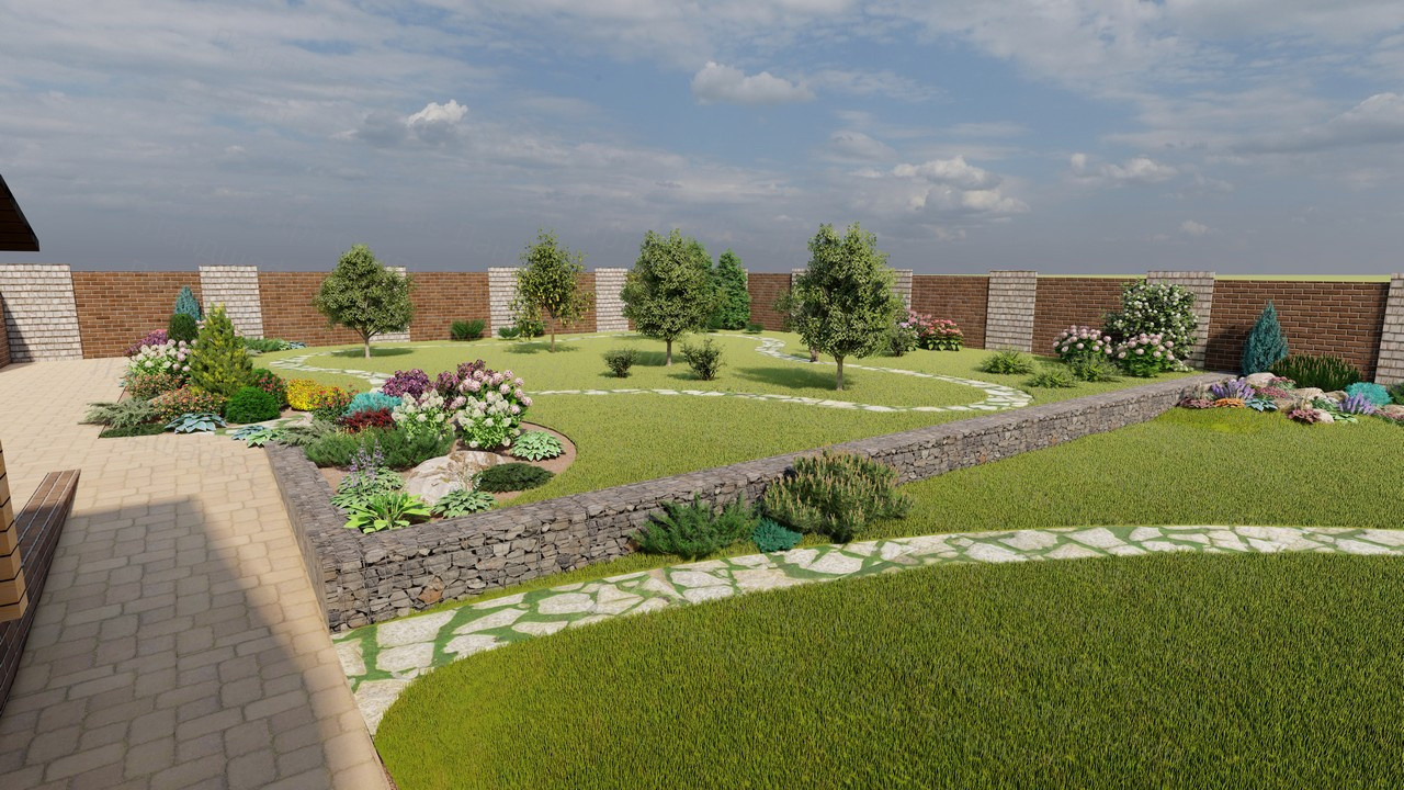 3D Визуализация