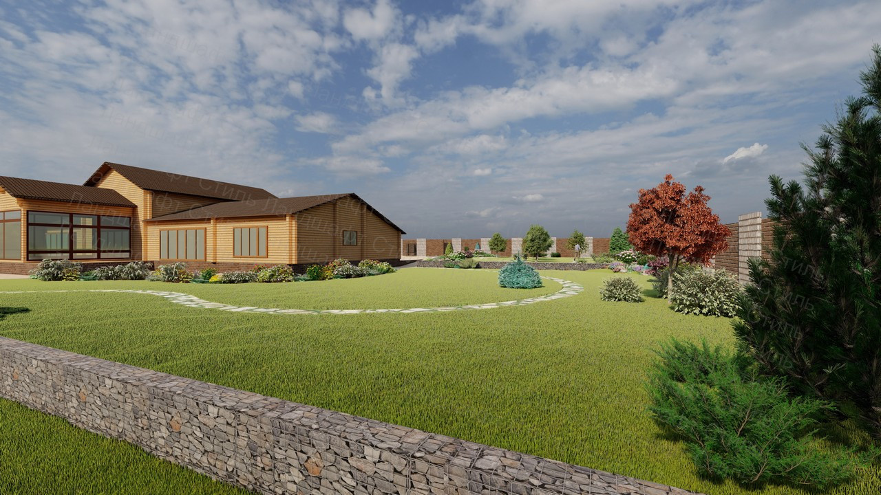 3D Визуализация