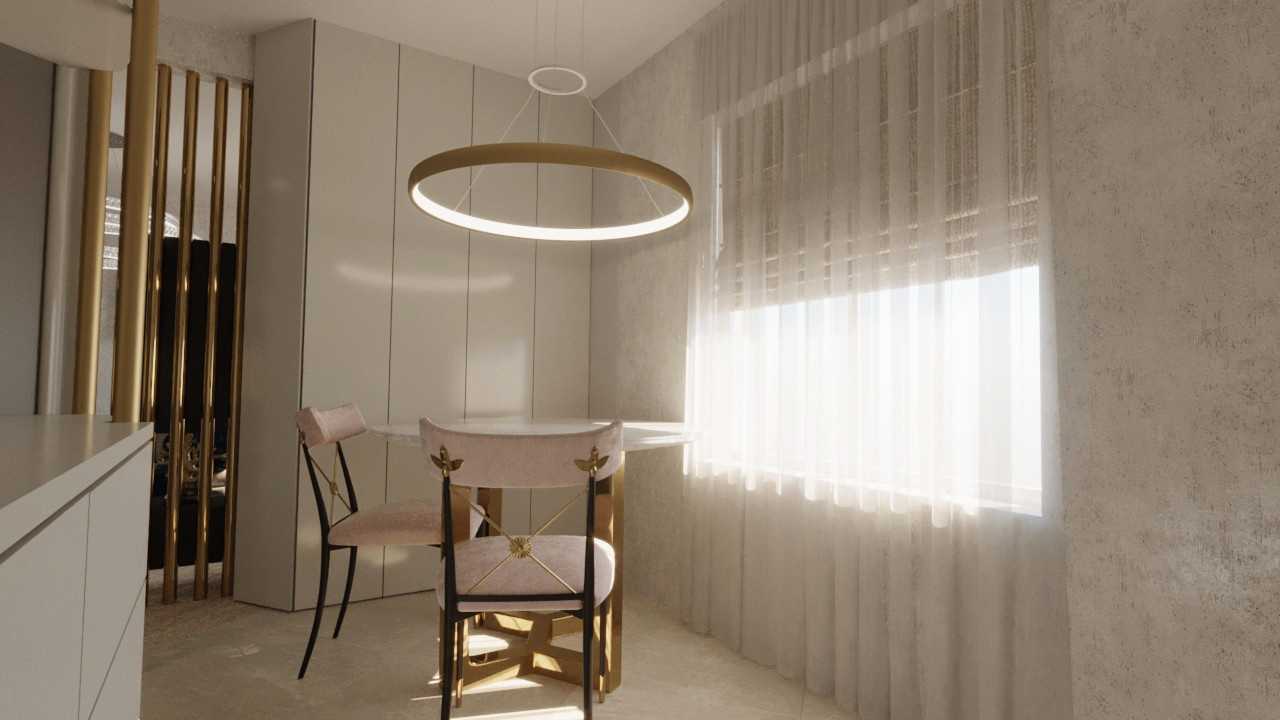 Квартира без препланировки