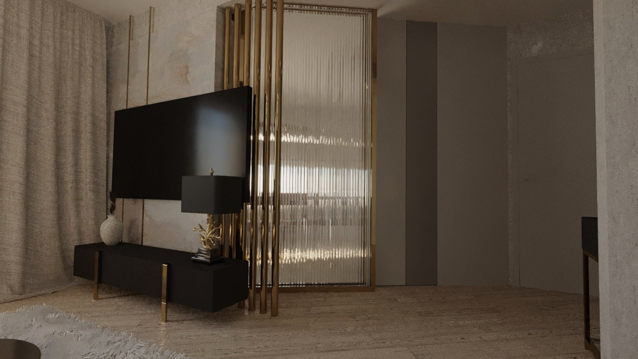 Квартира без препланировки