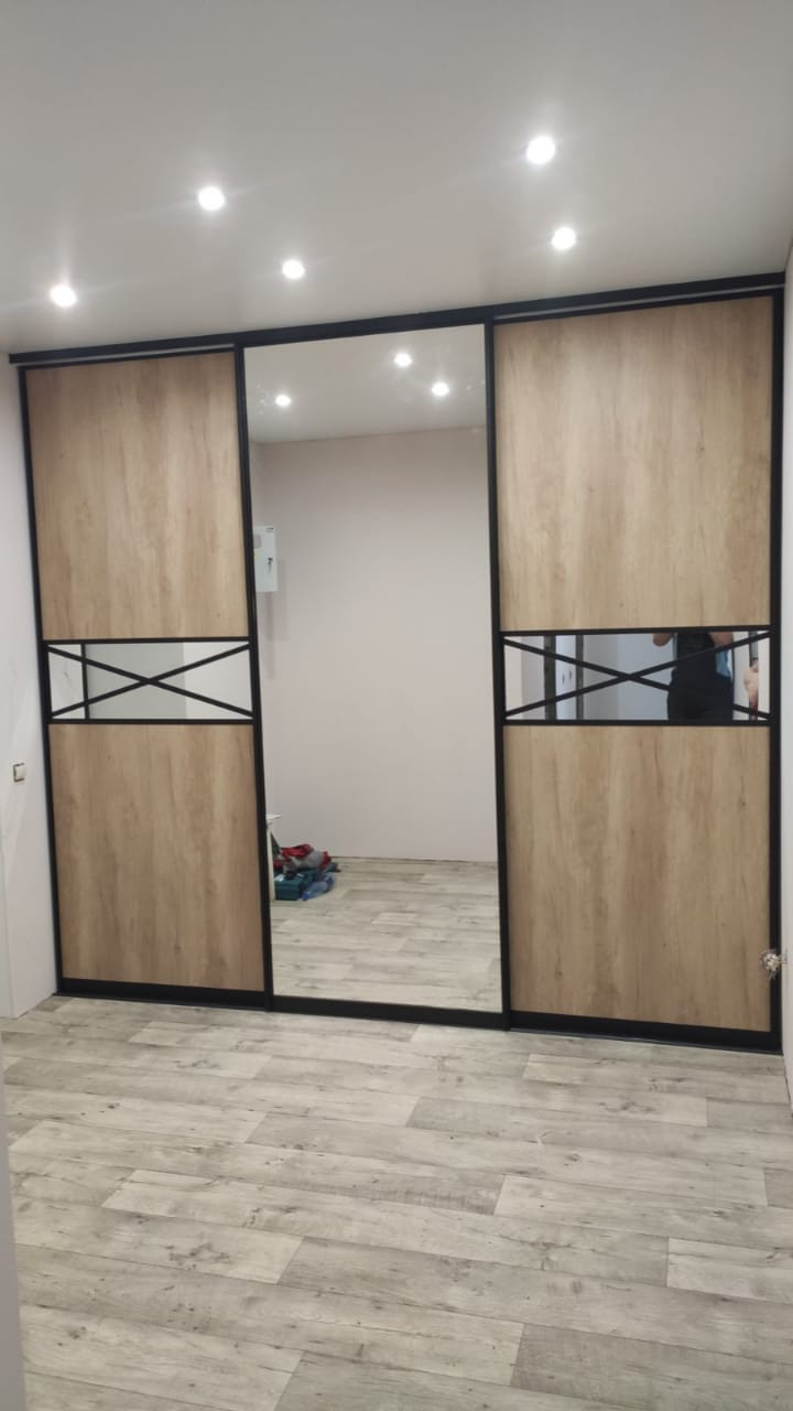 Обложка проекта: Шкаф-купе