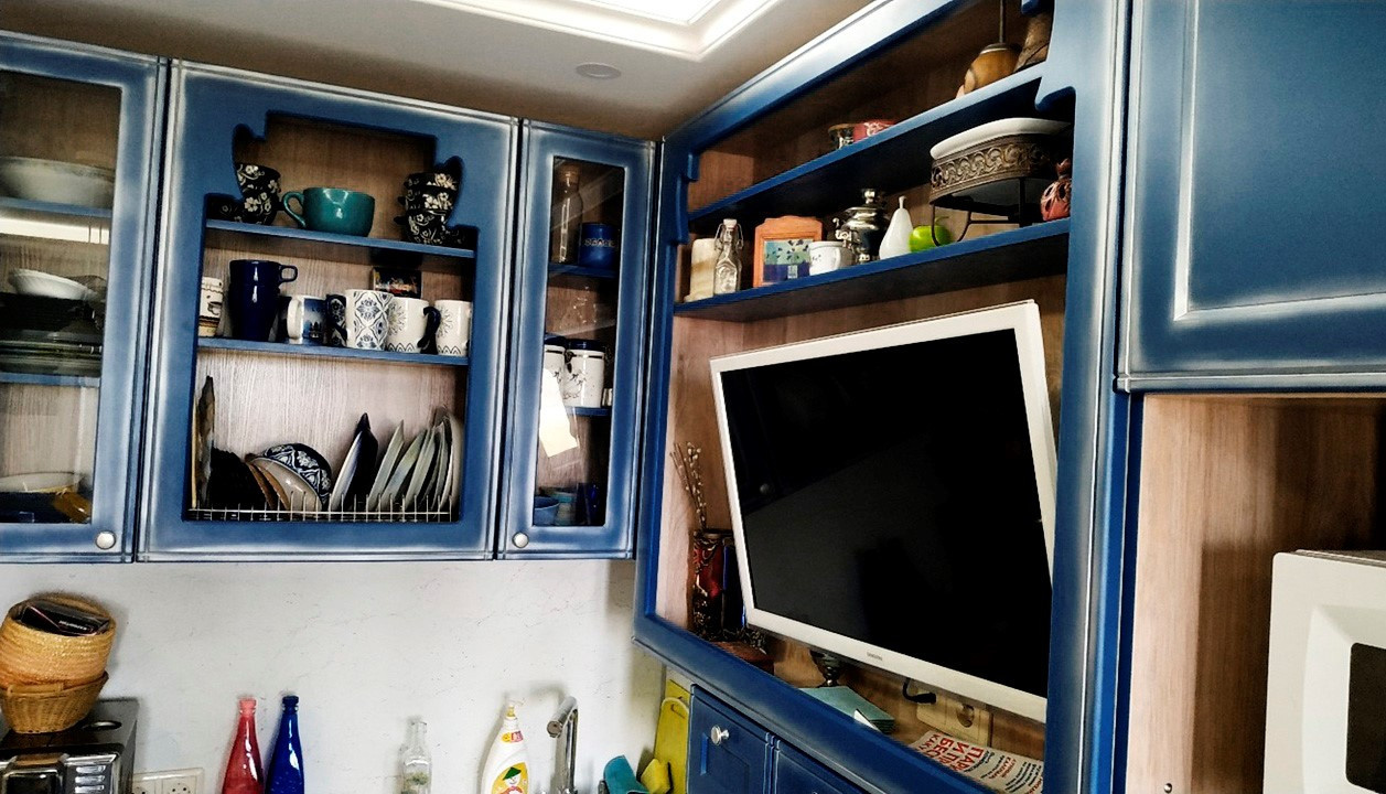 Кухни из серии "На любой вкус и цвет..."