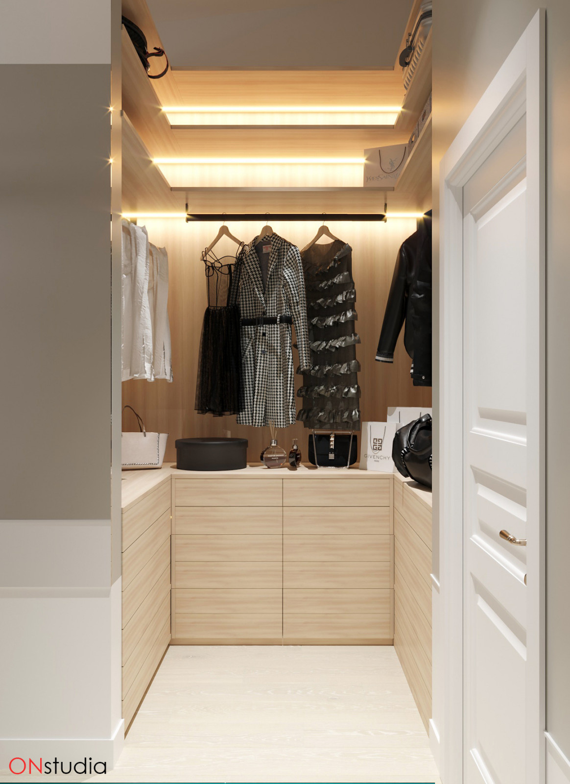 Уютная квартира на мансардном этаже