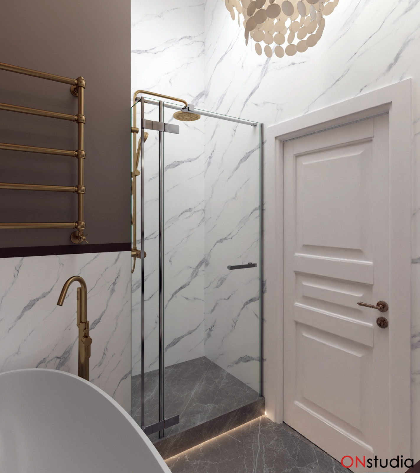 Уютная квартира на мансардном этаже