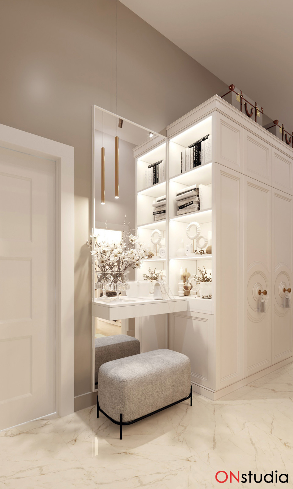 Уютная квартира на мансардном этаже