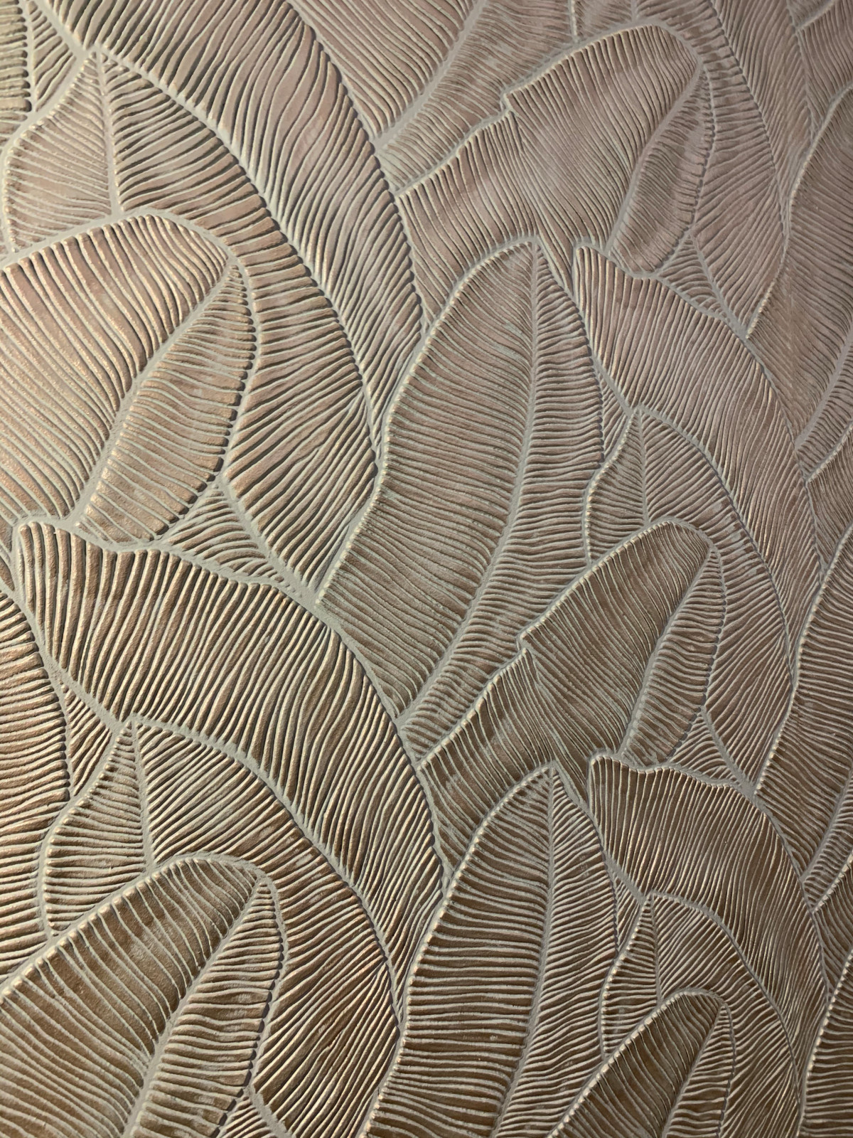 Линкруста в интерьере