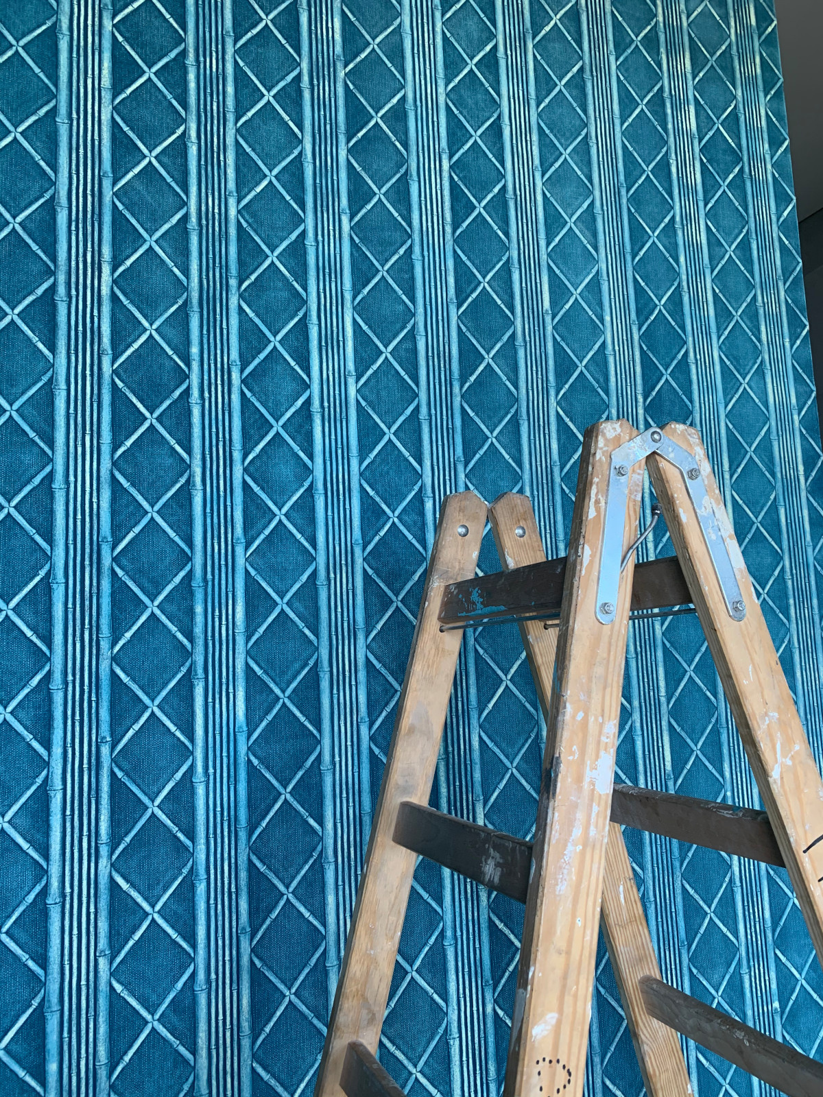 Линкруста в интерьере