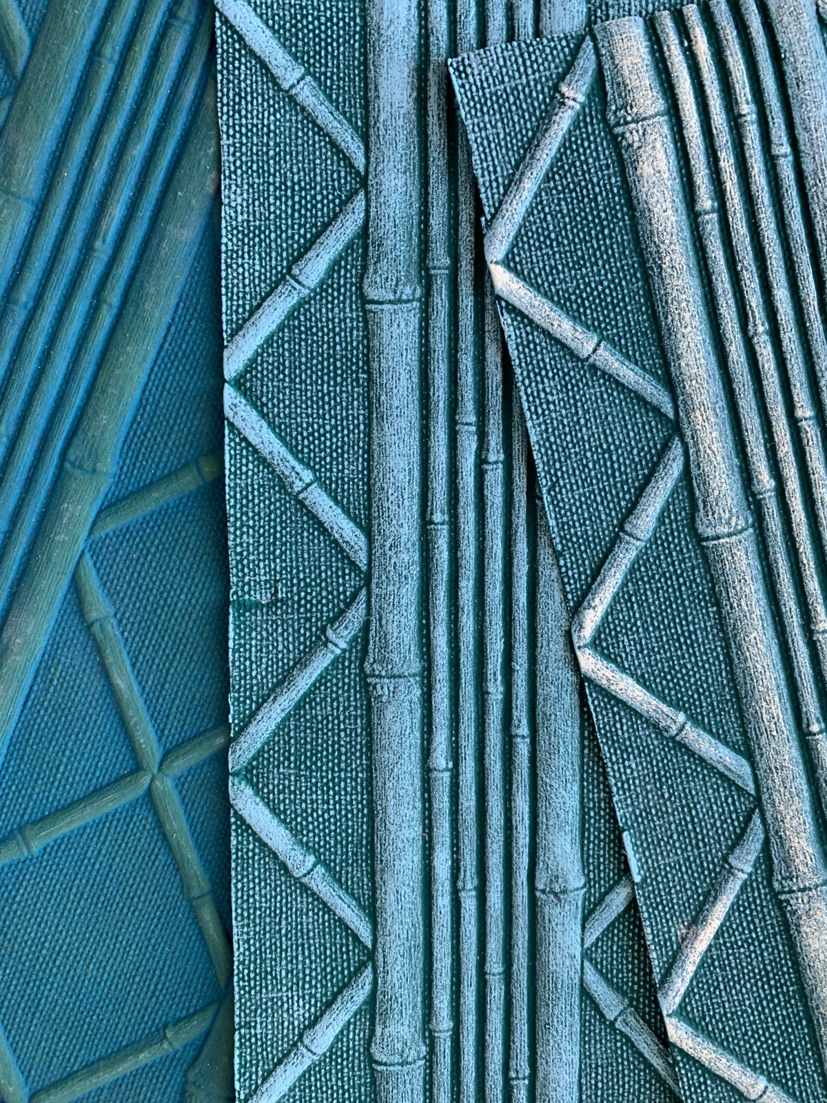 Линкруста в интерьере