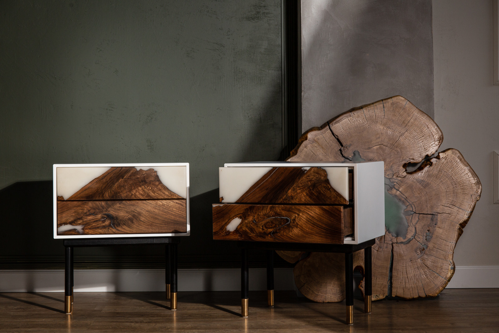 Наша мебель в интерьерах