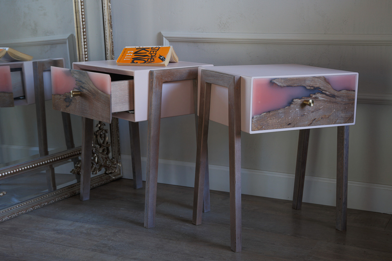 Наша мебель в интерьерах