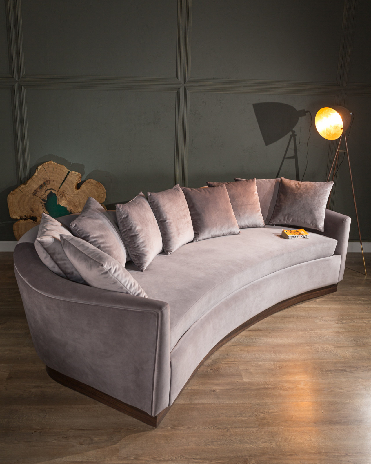 Наша мебель в интерьерах