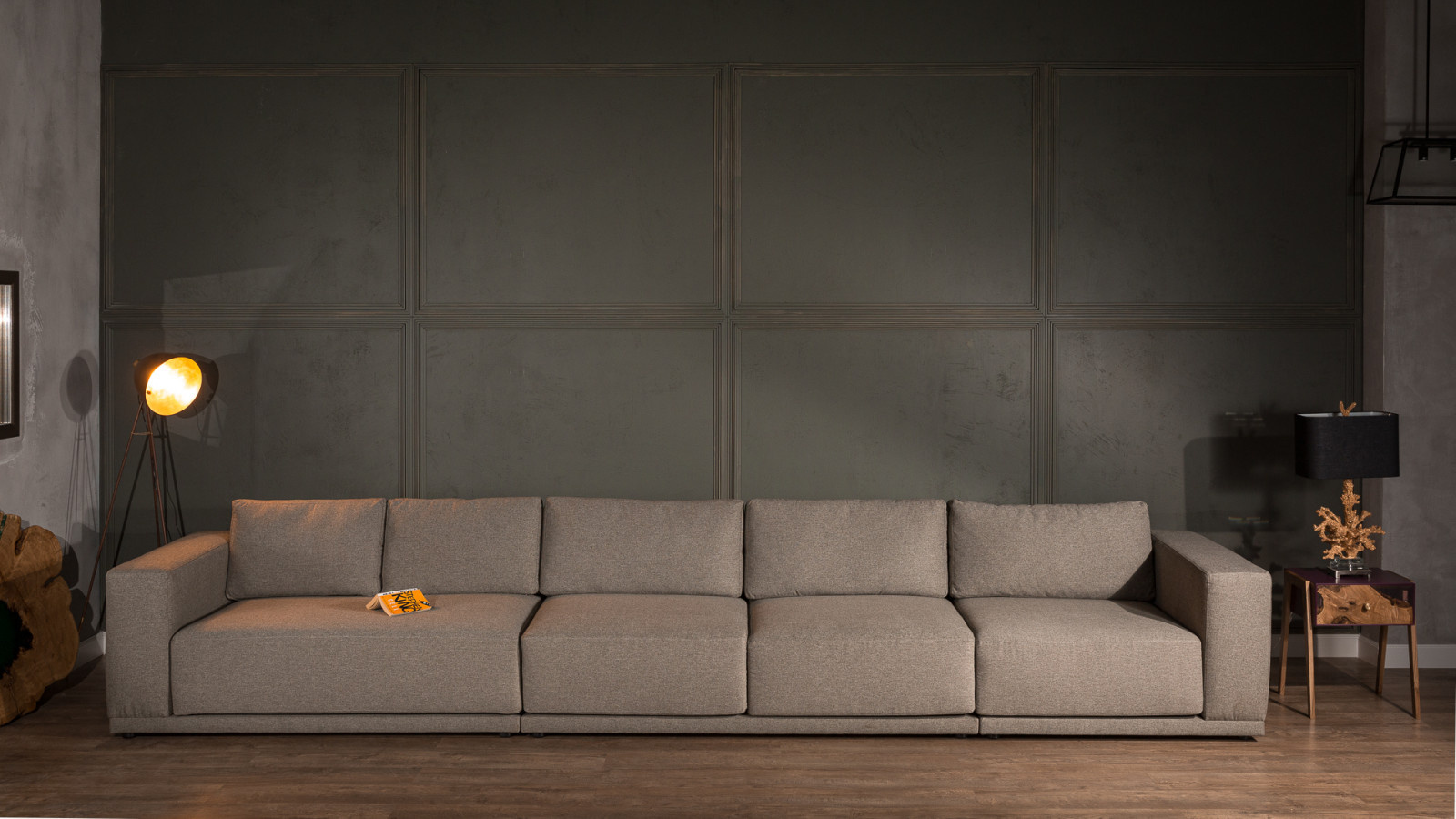 Наша мебель в интерьерах