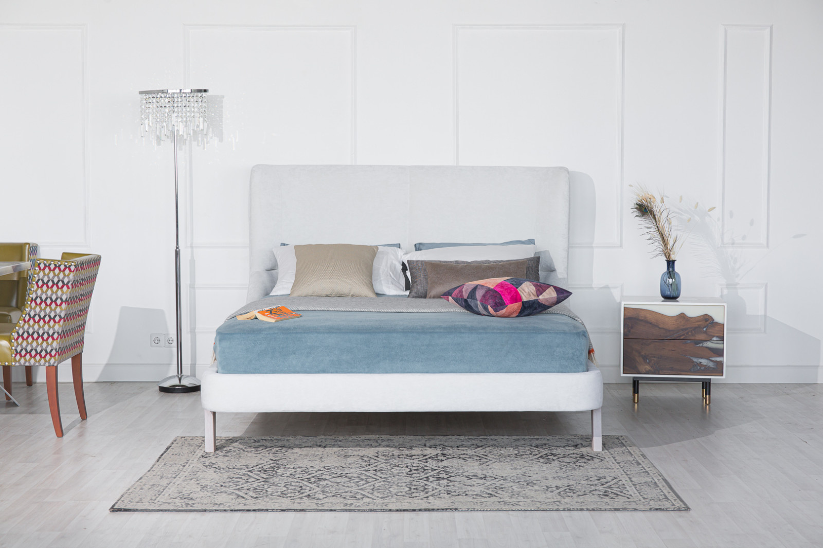 Наша мебель в интерьерах