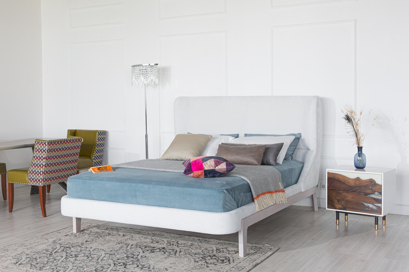 Наша мебель в интерьерах