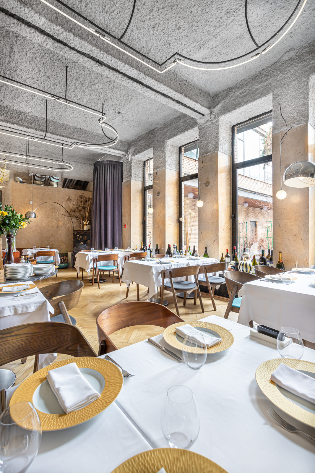 Regent by Rico // Archiproba Studios