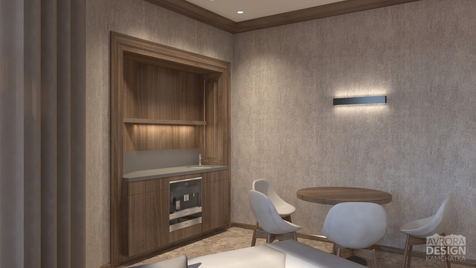 Интерьер дома