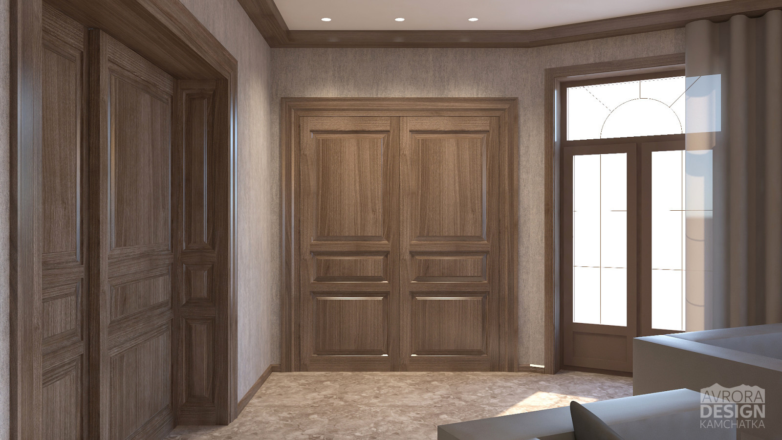 Обложка проекта: Интерьер дома