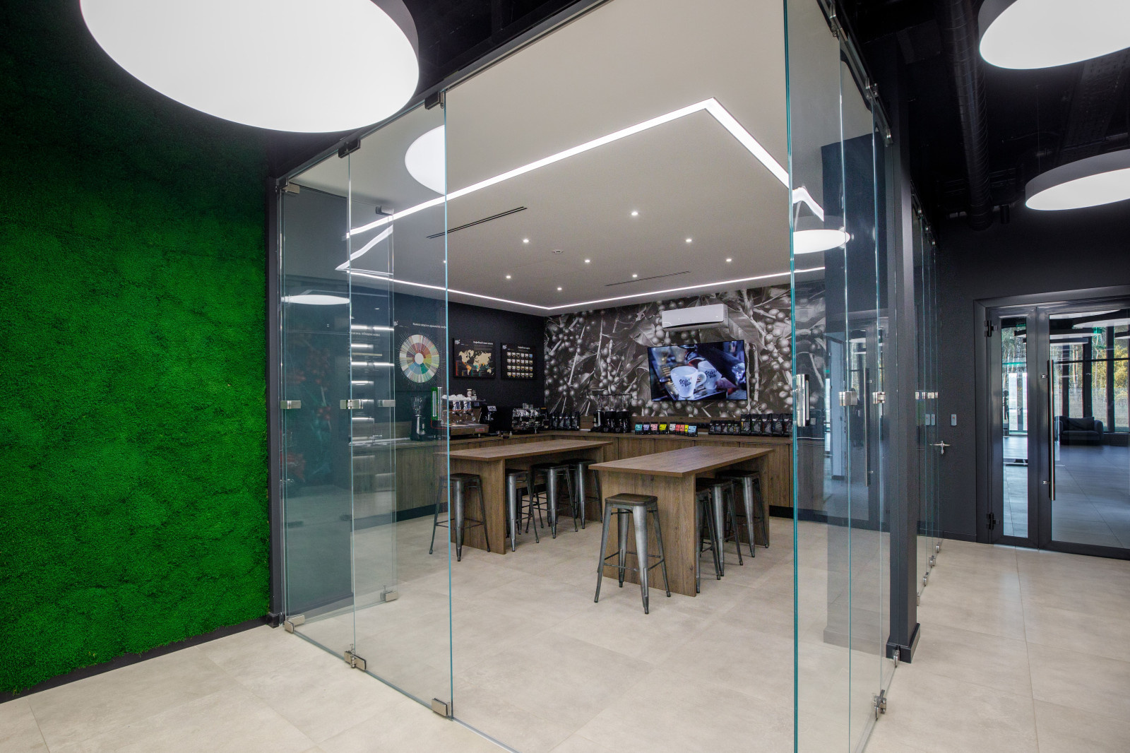 Обложка проекта: Stile di Vita