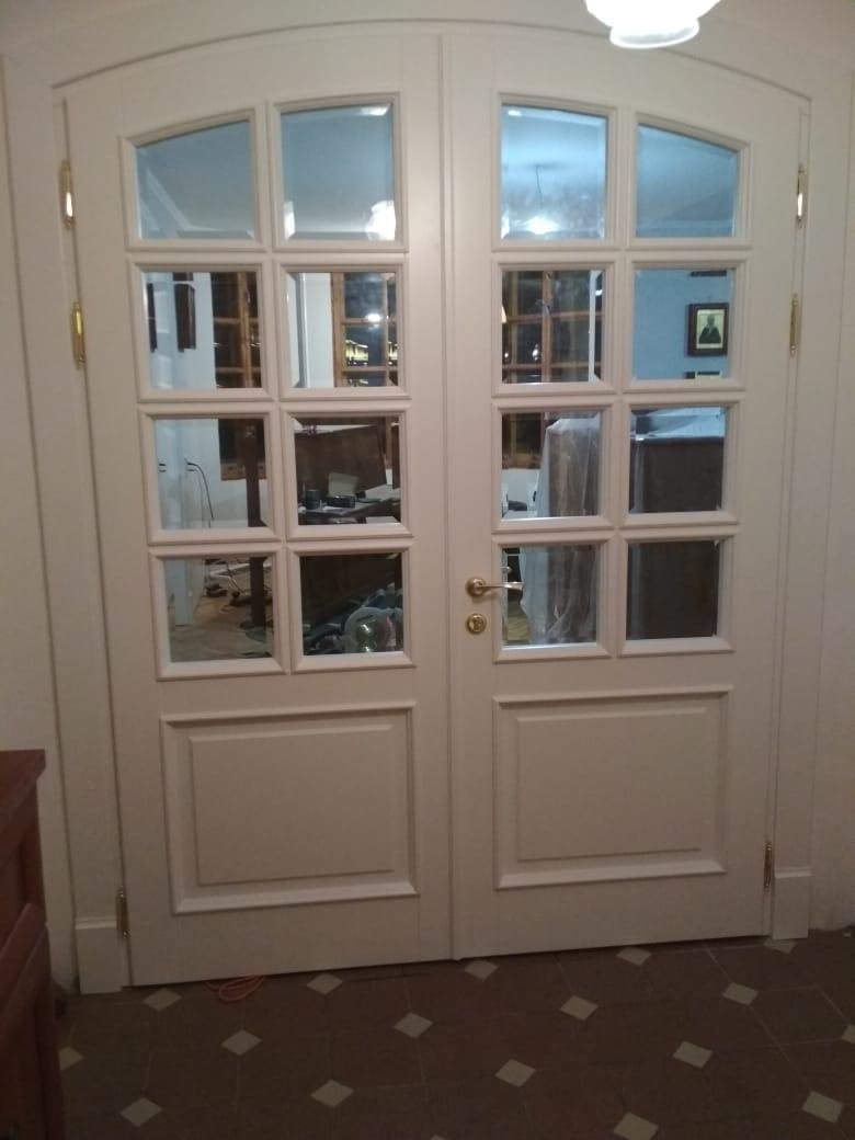 Двери межкомнатные