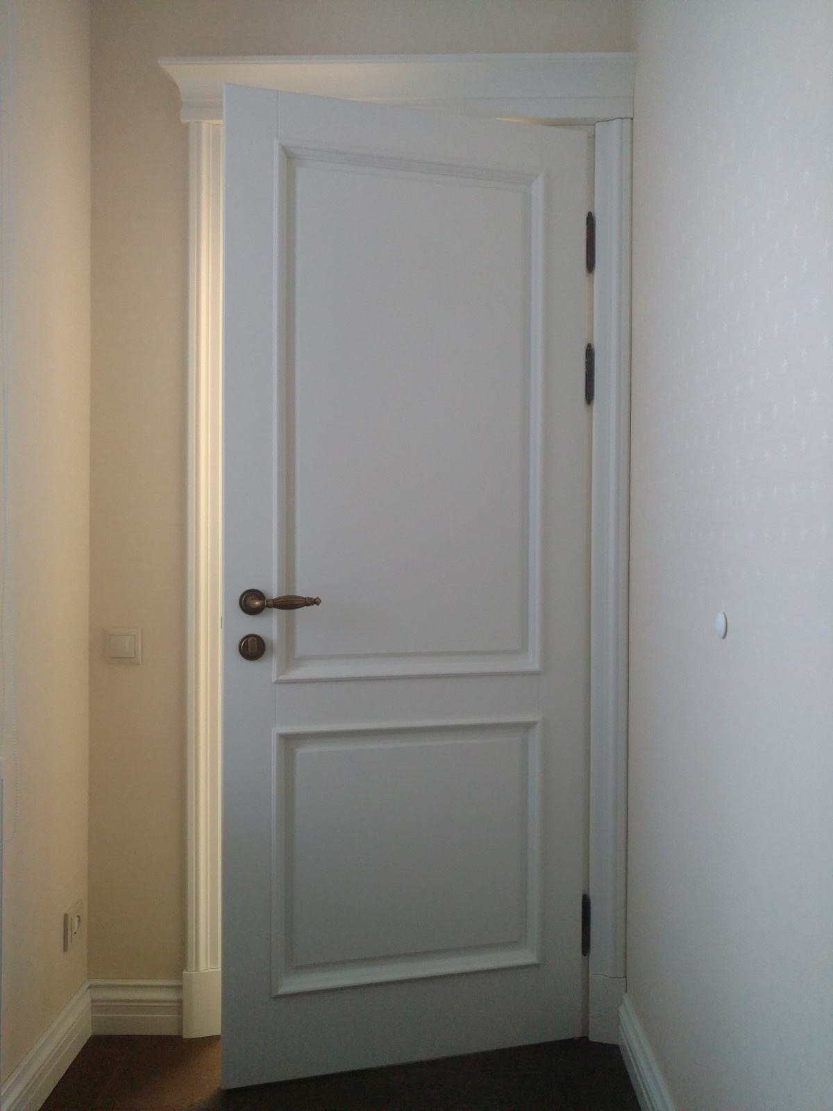 Двери межкомнатные